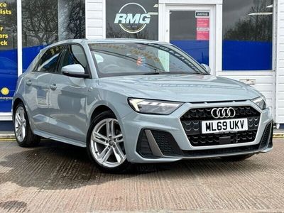 used Audi A1 Sportback (2020/69)S Line 25 TFSI 95PS 5d