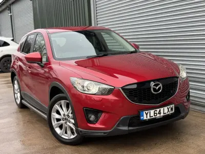 Usado Mazda CX-5