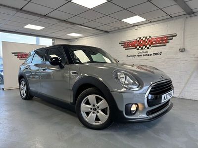 used Mini Cooper Clubman 1.5 6dr