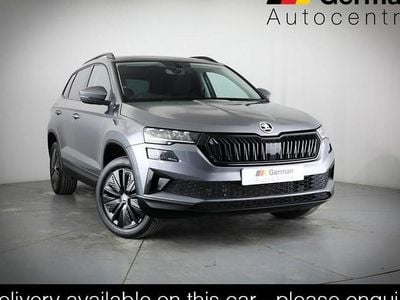 Used Skoda Karoq SE Drive 2023 Grey SUV