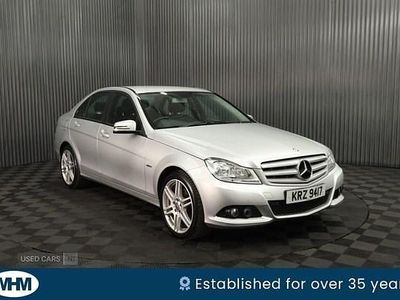Mercedes C220