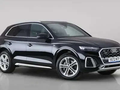 Used Audi Q5 S-Line 204 HP (150 kW) 2024 SUV