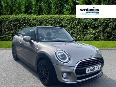 Mini Cooper Cabriolet