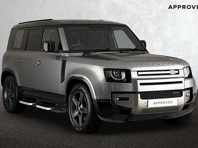 Used Land Rover Defender SE Dynamic 300 HP (220 kW) 2023 Eiger grey SUV