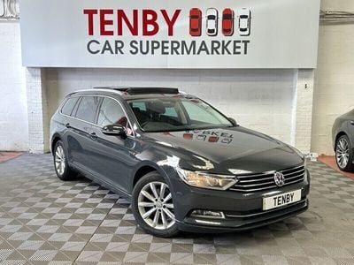 VW Passat