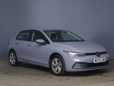 Used VW Golf VIII S 130 HP (95 kW) 2022 Grey Hatchback