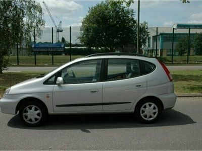Used 2004 Chevrolet Tacuma MPV | £995