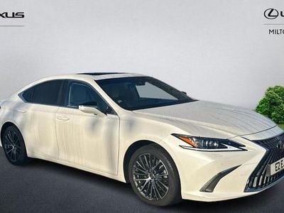 Used 2021 Lexus ES300H Sedan | £30,600 (Fair price)