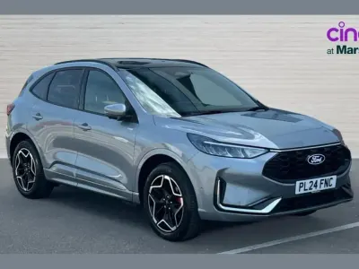 Käytetty Ford Kuga