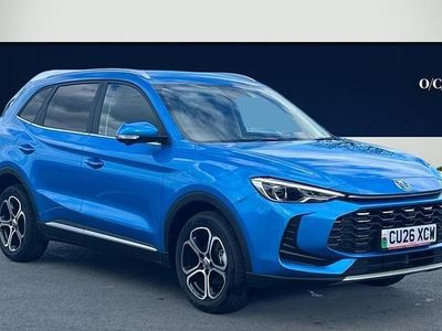 Nuevo MG ZS SE 116 CV (85 kW) 2026 Plateado SUV