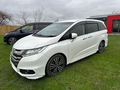 White Used 2025 Honda Odyssey EX MPV | £12,995 (Fair price)