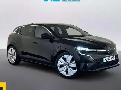 Usado Renault Megane E-Tech