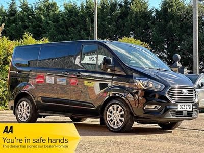 Ford Tourneo Custom