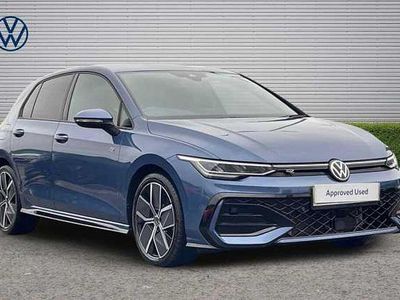 Used VW Golf VIII 150 HP (110 kW) 2025