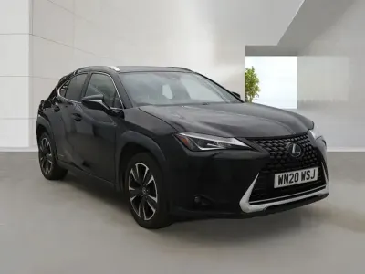 Used Lexus UX 250h