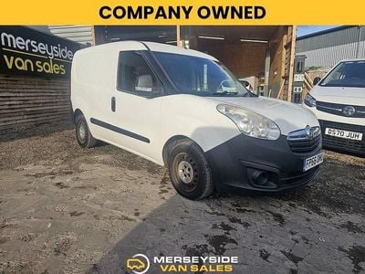 Vauxhall Combo