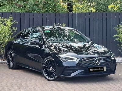 Mercedes CLA220