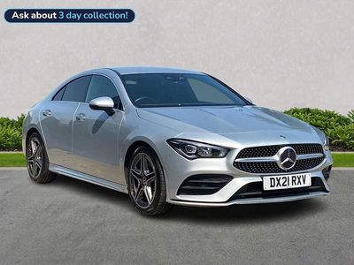 Mercedes CLA220