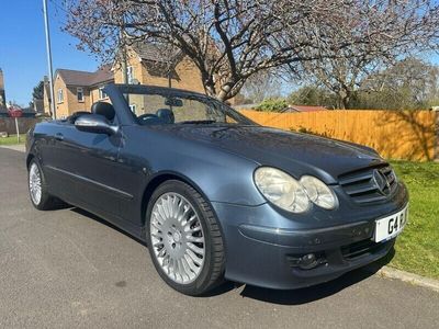 Mercedes CLK350