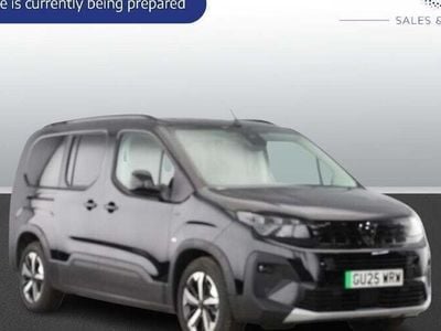 Peugeot e-Rifter