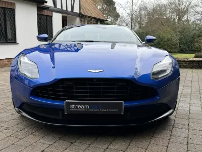 Used Aston Martin DB11