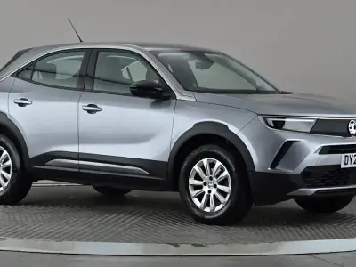 Used Vauxhall Mokka Design Edition 136 HP (100 kW) 2023 Grey SUV