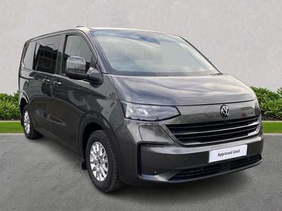 Used VW Transporter Pro 100 kW (136 HP) 2025 Grey Van