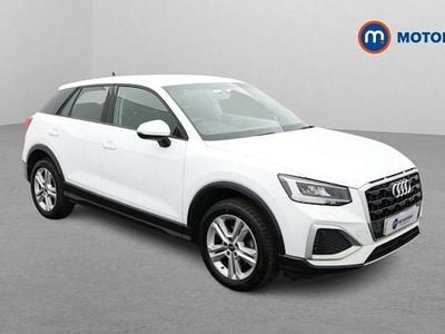 Begagnad Audi Q2 Sport 110 HK (80 kW) 2024 SUV