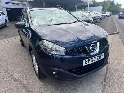 Nissan Qashqai +2