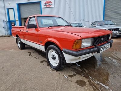 used Ford Cortina 3.0 V6 Pickup