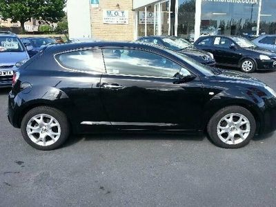 used Alfa Romeo MiTo 1.4