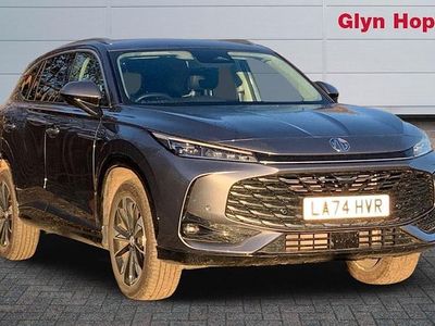 Używany MG HS Trophy 170 KM (125 kW) 2026 SUV