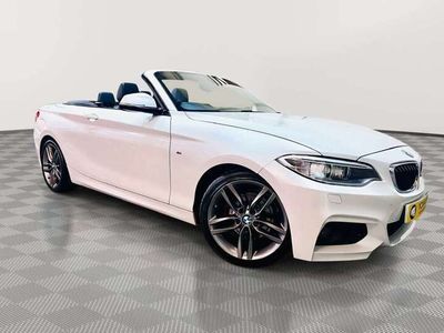 used BMW 220 2 Series i M Sport 2dr Step Auto