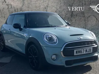 Usado Mini Cooper S 192 HP (141 kW) 2012 Citadino