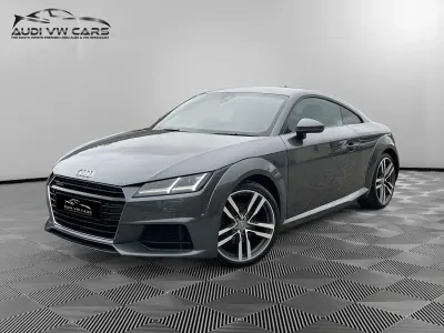 Used Audi TTS