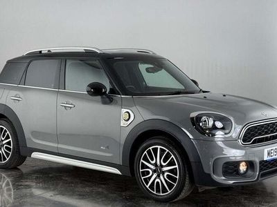Mini Cooper S Countryman