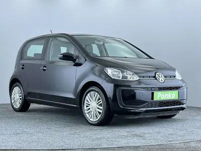 Usado VW up! Edition 2019 Preto Citadino
