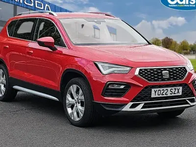 Used Seat Ateca