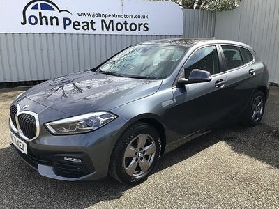 used BMW 116 1 Series d SE 5dr Step Auto