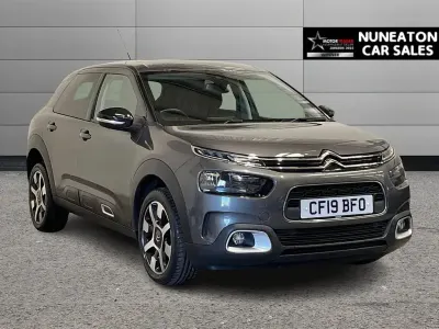 Used Citroën C4 Cactus