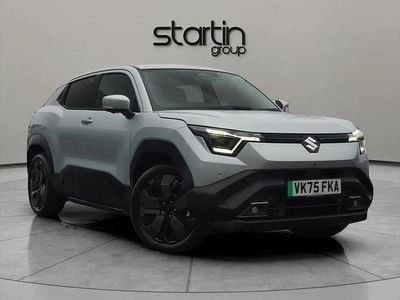 Used Suzuki Vitara 127 kW (174 HP) 2025 Splendid silver SUV