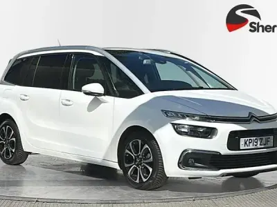 Used Citroën Grand C4 Picasso