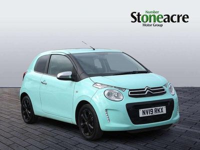 Citroën C1