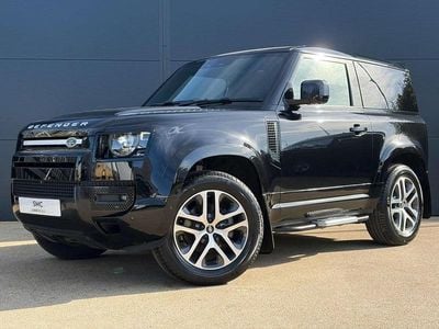 Used Land Rover Defender SE 2022 Black SUV