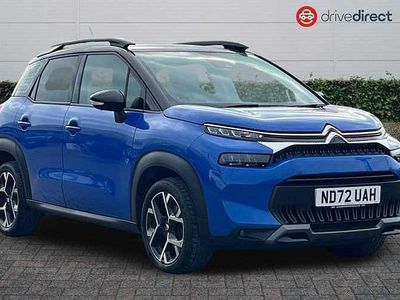 Used Citroën C3 PureTech 131 HP (96 kW) 2021 Hatchback