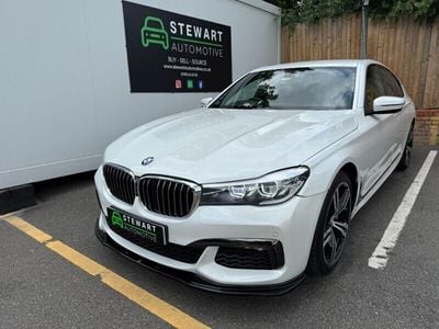 BMW 730
