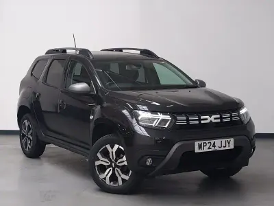 Used Dacia Duster