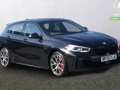 Begagnad BMW 128