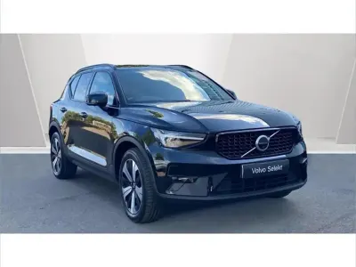 Used Volvo XC40 Ultimate 262 HP (192 kW) 2023 Black SUV