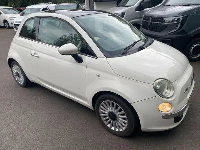 Używany Fiat 500